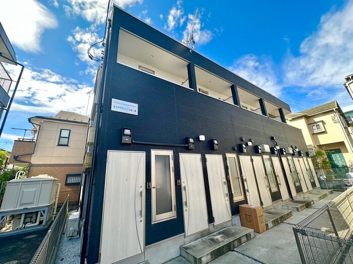 物件外観写真1　(外観写真)