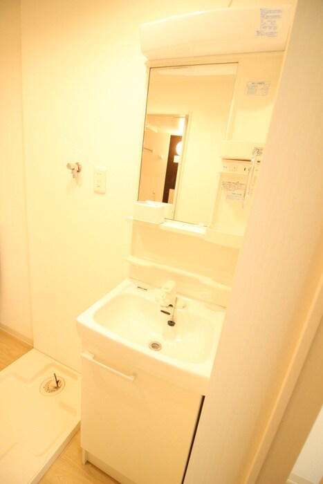 物件内観写真12　(洗面)