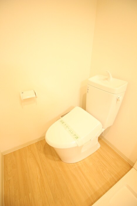 物件内観写真13　(トイレ)