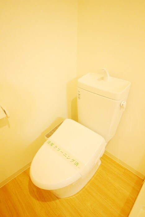 物件内観写真14　(トイレ)