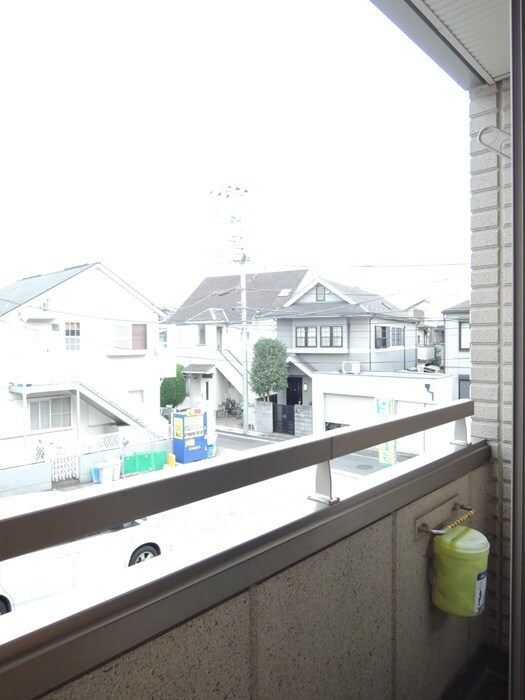 物件内観写真10　(ベランダ・バルコニー)