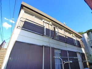 ハウス大和田外観写真