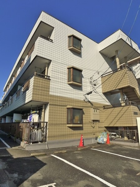 サンライズ三郷B外観写真