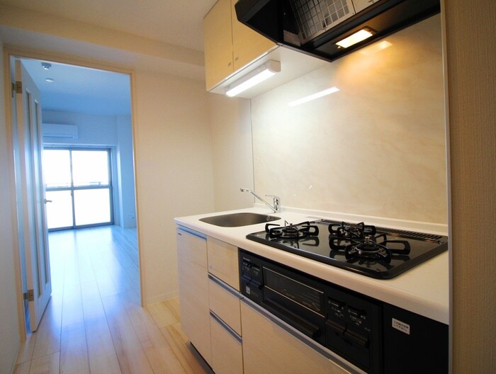 物件内観写真7　(キッチン)