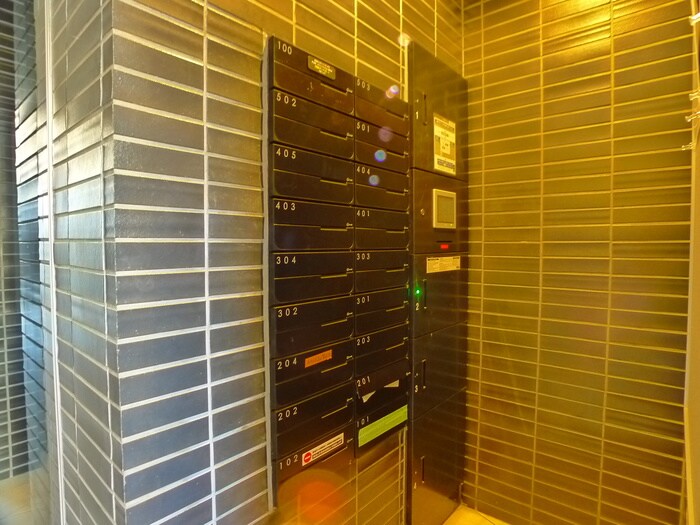 物件外観写真5　(建物設備)