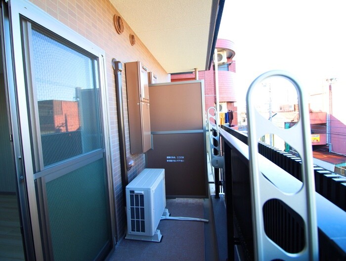 物件内観写真18　(ベランダ・バルコニー)