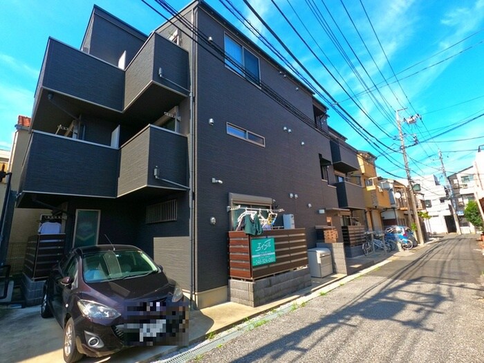 物件外観写真1　(外観写真)