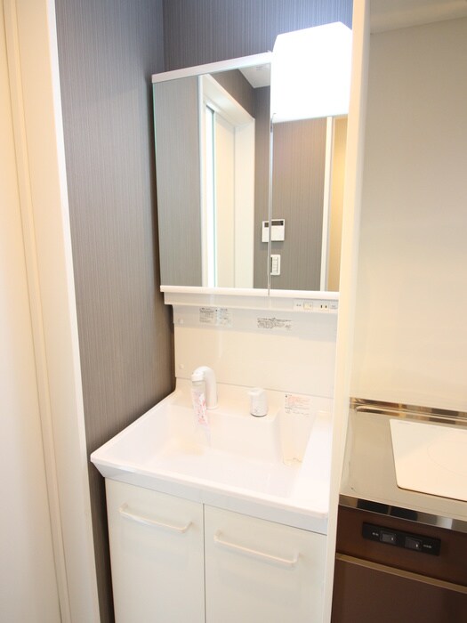 物件内観写真14　(洗面)