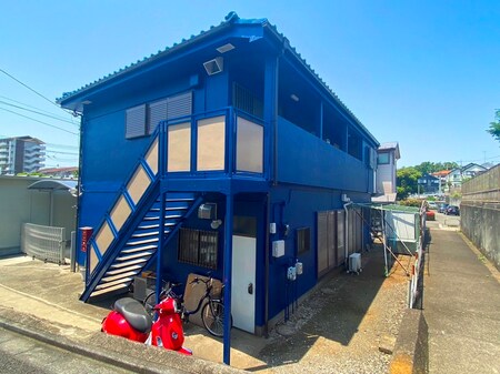 宝コ－ポＢ外観写真