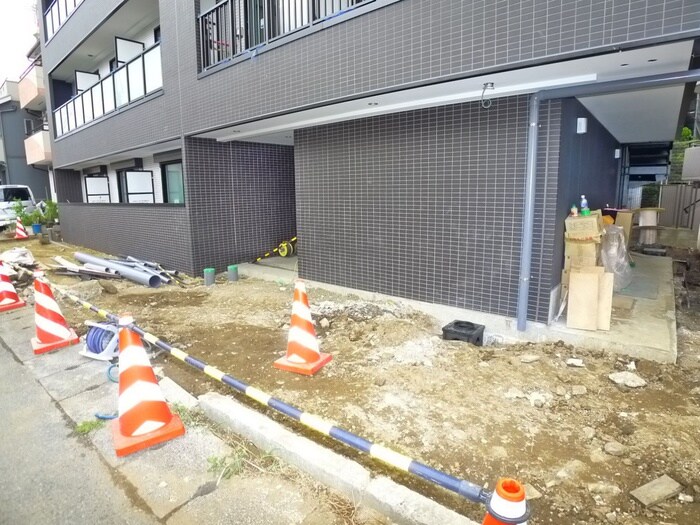 物件外観写真6　(建物設備)