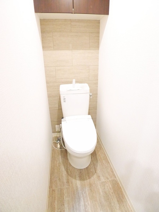 物件内観写真15　(トイレ)