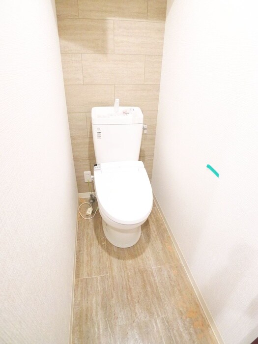 物件内観写真15　(トイレ)