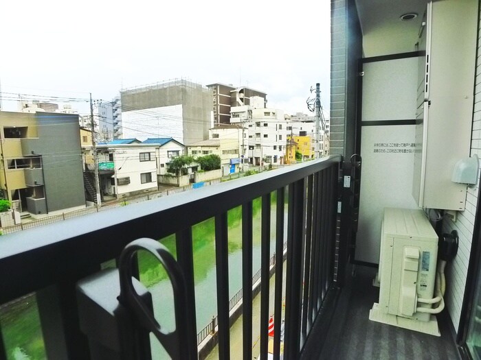 物件内観写真21　(ベランダ・バルコニー)