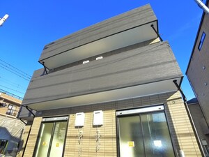 ＢＨ新松戸Ⅰ外観写真