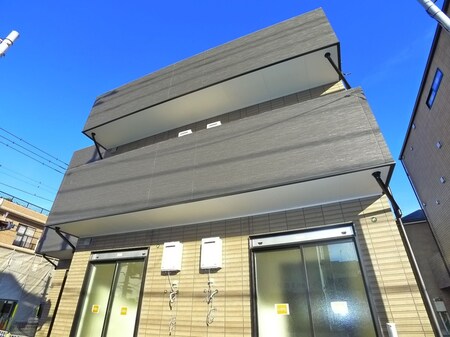 ＢＨ新松戸Ⅰ外観写真