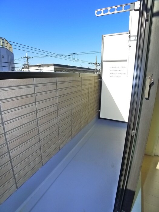 物件内観写真21　(ベランダ・バルコニー)