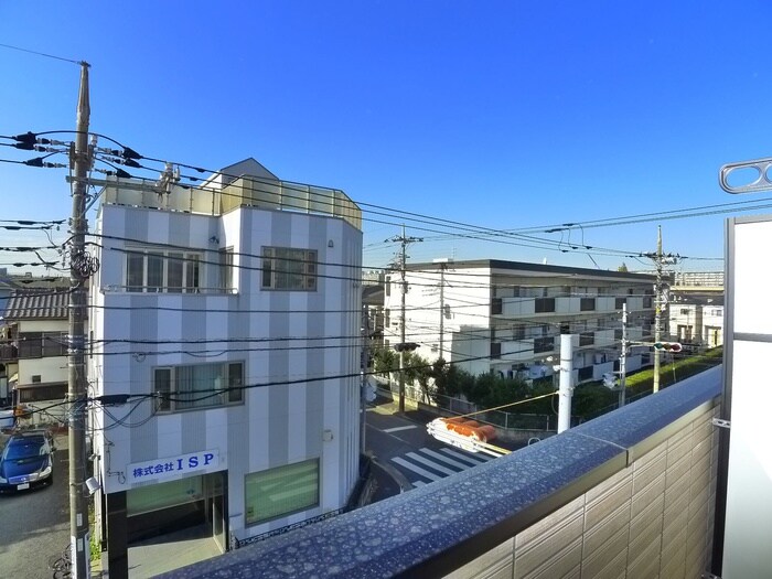 物件内観写真22　(室内からの展望)