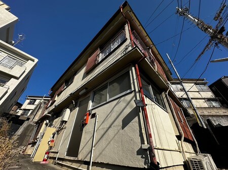 THE　ROOM　TOKUMARU外観写真