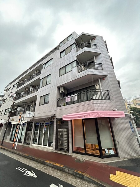 藤和シティコープ千鳥町（303）外観写真