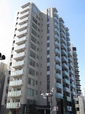 ブランズ東麻布(1303)外観写真