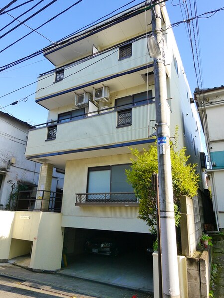 メゾン　ドゥ　ローゼ外観写真