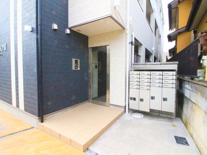 物件外観写真2　(建物設備)