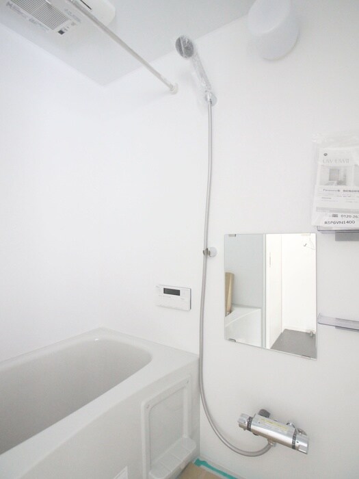 物件内観写真10　(バス／シャワールーム等)