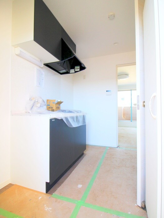 物件内観写真13　(玄関)