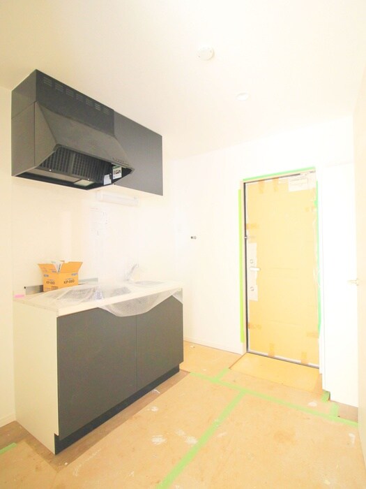 物件内観写真17　(キッチン)