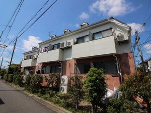 キャッスル高雄外観写真