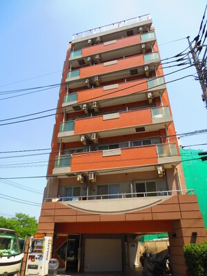 メインステージ蒲田外観写真