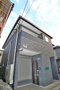 ラ・メール・ソレイユの外観写真