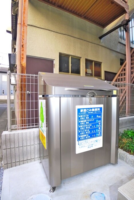 ラ・メール・ソレイユの建物設備