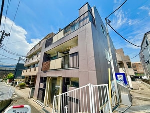 タカラコーポ日吉外観写真