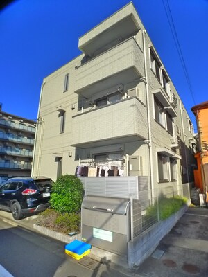 メルベーユ外観写真