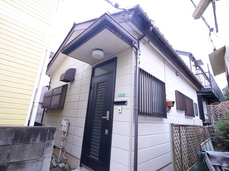 関町貸家外観写真