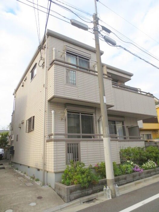 物件外観写真1　(外観写真)