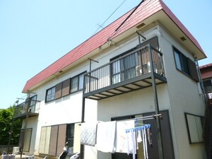 コーポ野島外観写真