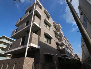 サンクレスト宮崎台外観写真