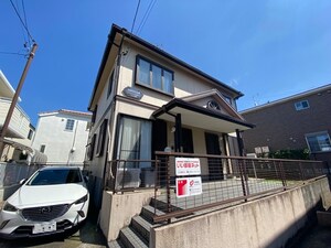 ヴェルドミールつくし野Ｂ外観写真