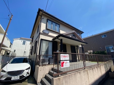 ヴェルドミールつくし野Ｂ外観写真