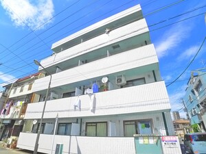 タマルコーポ平野外観写真