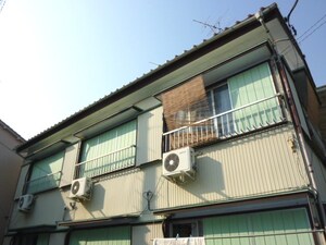 弥平荘外観写真