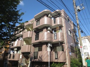 グリ－ンステ－ジいぶき野Ⅲ外観写真