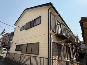 エステ－トめぐろ外観写真