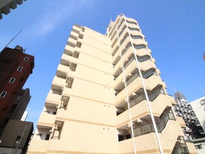 ダイアパレス相模原（８０３）外観写真