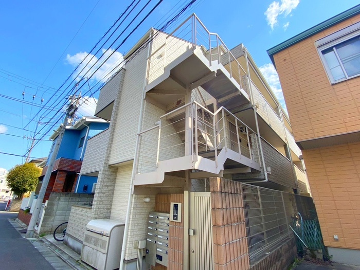 物件外観写真1　(外観写真)