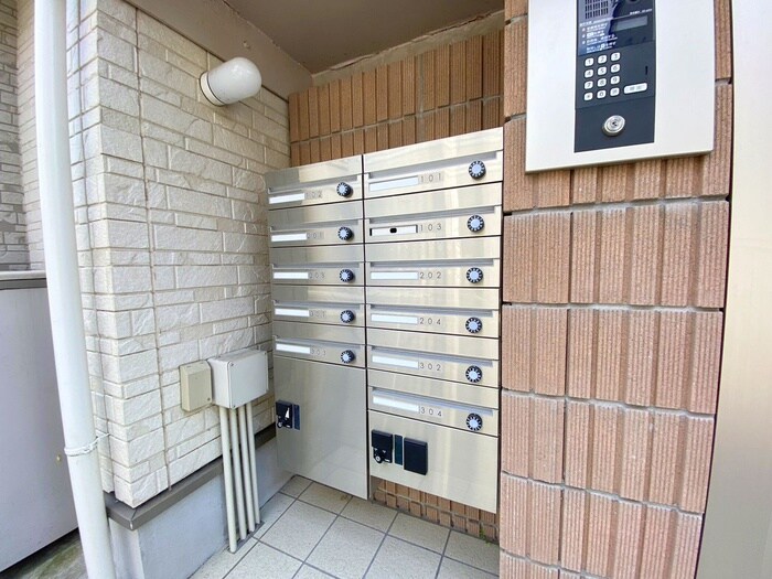 物件外観写真5　(建物設備)