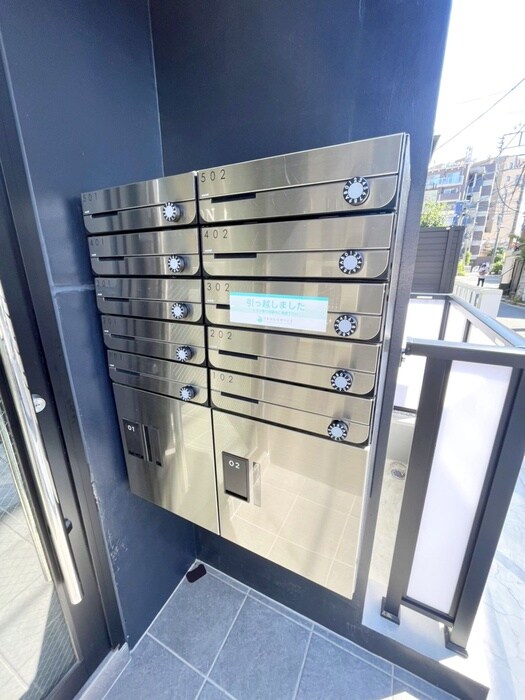 物件外観写真4　(建物設備)