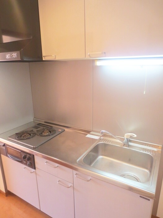 物件内観写真11　(キッチン)